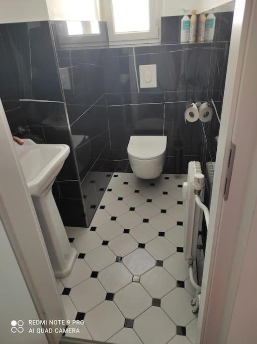 Grand F3 Cosy Proche Du Centre-ville Appartement